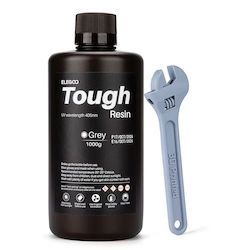Elegoo Tough Resin 1kg Grey Elegoo Tough Resin 1kg Grey