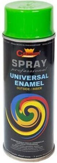 Sprühfarbe Grün Ral 6018 Champion Color 400ml