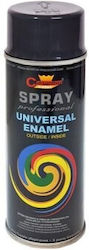 Vopsea Spray Antracit RAL 7016 Champion Color 400ml Vopsea Spray Antracit RAL 7016 Champion Color 400ml