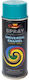 Sprühfarbe Wasser Blau Ral 5021 Champion Color 400ml