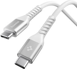 Spigen USB 2.0 USB-C male - USB-C 100W 1m (ACA11102) Spigen USB 2.0 USB-C male - USB-C 100W 1m (ACA11102)