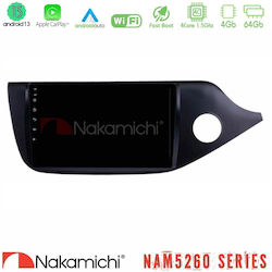 Nakamichi Ηχοσύστημα Kia Ceed / ProCeed 2013-2017 με Bluetooth, USB, GPS Nakamichi Ηχοσύστημα Kia Ceed / ProCeed 2013-2017 με Bluetooth, USB, GPS