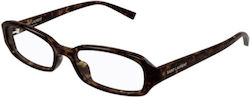 Saint Laurent Erin Opt Sl872 002 52