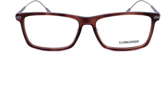 Longines Lon Montatura Vista Lg5029 053 58 16 145