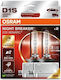 Osram Lămpi Auto D1S Xenon 4500K Albe 85V 35W 2 Buc