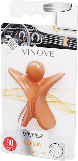 Vinove Vinove Auto Lufterfrischer Tee Zitrone Blumen Orange Honigmelone Sandelholz