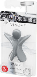 Vinove Car Air Freshener Air Vent Lavender Lemon Orange