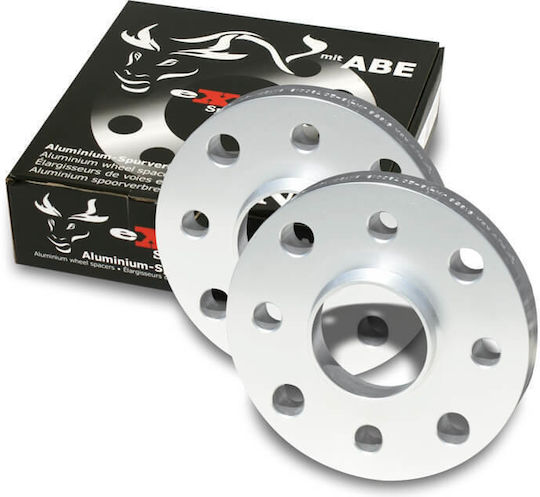 Car Wheel Spacers 40mm 20mm+20mm 4x100 4x108 Nlb 57.1mm Audi Bmw Seat Skoda Vw 2 Quantity