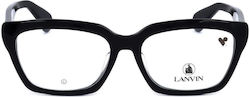 Lanvin Lan Montatura Vista Lnv2640lb 001 55 16 140