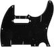 Jet Guitars Jet Electric Guitar T Style with SS Pickups Arrangement Black