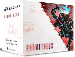 Επέκταση Παιχνιδιού The Breach: Prometheus 14+ Ετών (EN) Ludus Magnus Studio Επέκταση Παιχνιδιού The Breach: Prometheus 14+ Ετών (EN) Ludus Magnus Studio