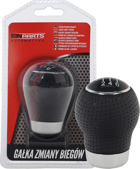 Einparts Universal Hyundai Accent Car Shift Knob Black