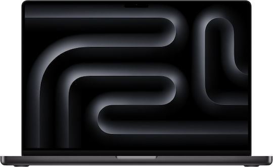 Apple MacBook Pro 14.2" IPS Retina Display 120Hz (M5 Max-18-Core/36GB/2TB SSD/32-Core GPU) Space Black (International English Keyboard)