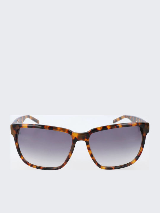 Rodenstock Γυναικεία Γυαλιά Ηλίου με Καφέ Σκελετό και Γκρι Φακό R3267 B