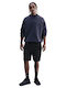 Tech Fleece Herren Shorts Schwarz