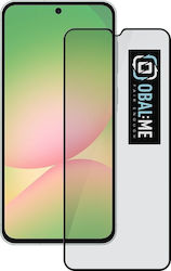 Obal:Me 2.5D 0.4mm Privacy Tempered Glass Black (Galaxy A37 / Α57) Obal:Me 2.5D 0.4mm Privacy Tempered Glass Black (Galaxy A37 / Α57)