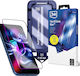 3MK Hardglass Max Gehärtetes Glas (iPhone 17e / 16e / 14 / 13 / 13 Pro Xiaomi 14 Pro Realme 14 Pro)