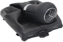 Gear Shift Knob Sleeve Audi A4 B8 A6 C6 A5 8t 8f Q5 8r 5-speed Manual Gearbox