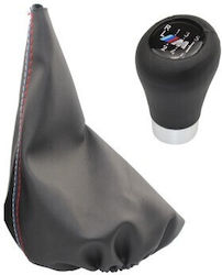 Gear Shift Knob M Logo Bmw 3 Series E46 E36 E30 5 Series E34 Z3 6-speed Manual
