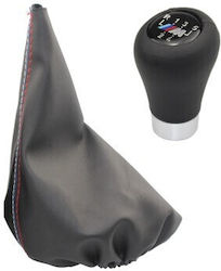 Gear Shift Knob M Logo Bmw 3 Series E46 E36 E30 5 Series E34 Z3 5-speed Manual