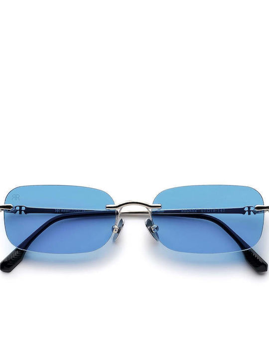 Red Raven Ragnar Women’s Sunglasses With Blue Frame And Blue Lens rd-000071-FROZENBLUE-
