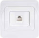 Rj45 Data Socket Practical Z-tools Qc-4-140