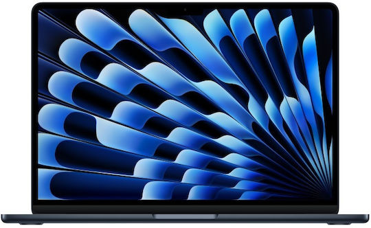 Apple MacBook Air 13.6" IPS Retina Display (M5-10-Core/16GB/1TB SSD/10-Core GPU) Midnight (International English Keyboard)