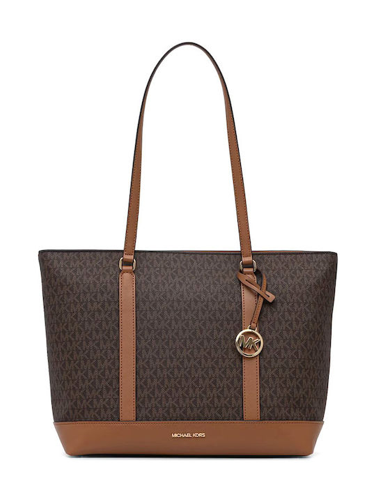 Michael Kors Andie Women's Tote Handbag Brown