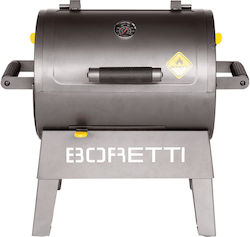 Boretti Charcoal Grill with Thermometer