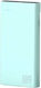 Ezra PB126 Power Bank 10000mAh 10W with 2 USB-A...