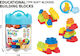 Martin Toys Cuburi De Construit 24 Bucăți