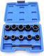 Set Puller Tools for Screws 11 Pieces