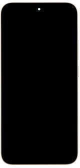 Ersatzbildschirm Display + mit Touch-Mechanismus und Rahmen für Xiaomi 15T Rose Gold