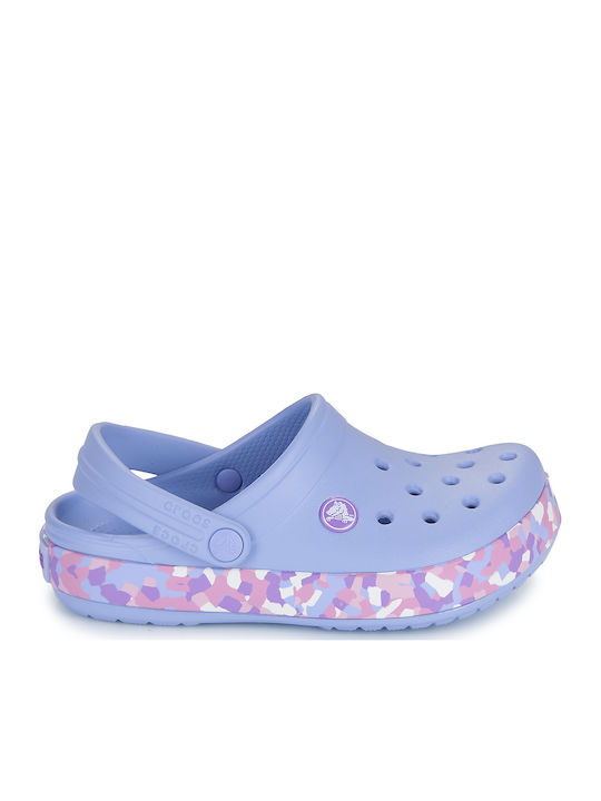 Crocs Crocband Παιδικά Ανατομικά Σαμπό Θαλάσσης...
