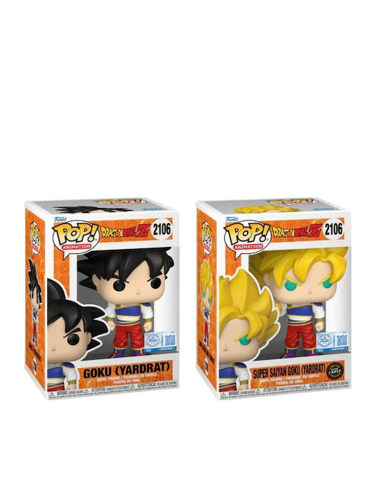 Pop! Animație: Dragon Ball Z - 2106 Pachet de 2