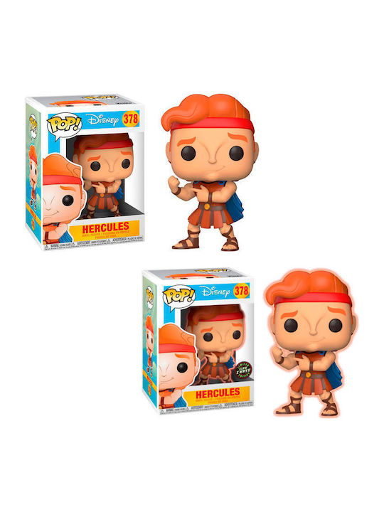 Funko Pop! Movies: Disney - Hercules 5+1 Chase