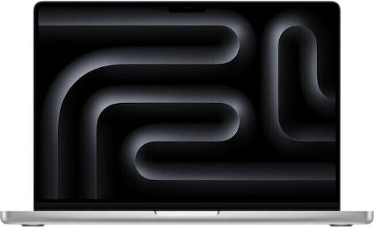 Apple MacBook Pro 16,2 Zoll IPS Retina Display 120Hz M5 Pro-18-Kern/24GB/1TB SSD 20-Kern-GPU Silber US Tastatur