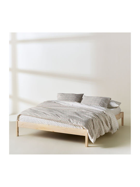 Kentia Trubi Σετ Σεντόνια King Size 270x270εκ. ...