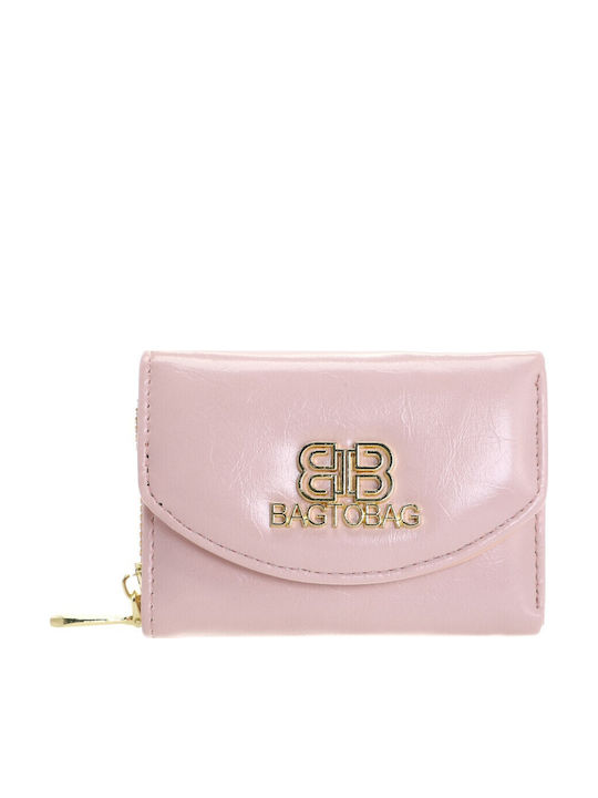 Women's Wallet Pink BY-88205-Pink