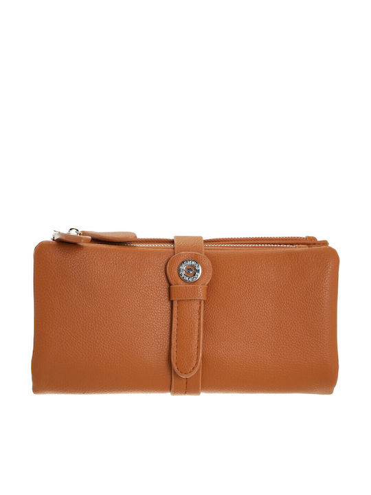 Women's Wallet Brown