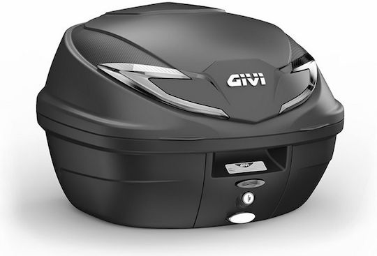 Givi Monolock Мотоциклетна Куфар 39lt Черна