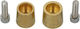 Set of Battery Terminal Adapters M8 >100ah