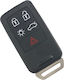 Carcasă Cheie Auto Smart Key Tip Volvo Bază Două Baterii