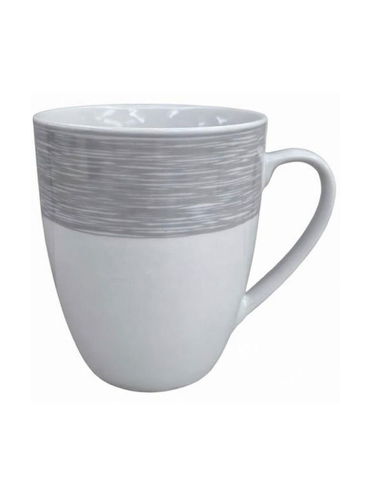 Max Home Cană Ceramică Multicoloră 325ml