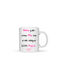 Mug "Godmother You Are One In The World No Other"