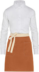 SG Catering-Schürze Kellner Taille Orange SG Catering-Schürze Kellner Taille Orange
