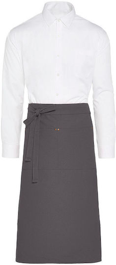SG Catering-Schürze Für Kellner Taille Graue