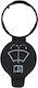 Einparts Windshield Washer Fluid Reservoir Cap Opel Adam Astra J Meriva B