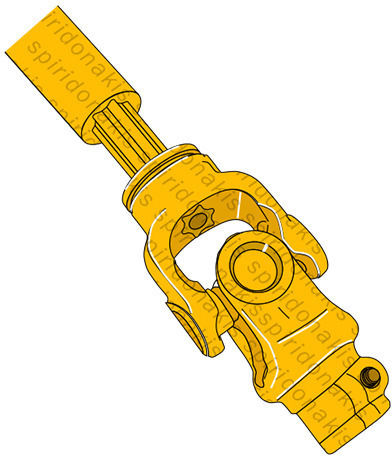 Άξονας Ρτο 800 23.8x61.3 Agt