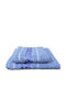 SpitiBazaar Πετσέτα Προσώπου 50x90εκ. Σιέλ Βάρους 400gr/m²
